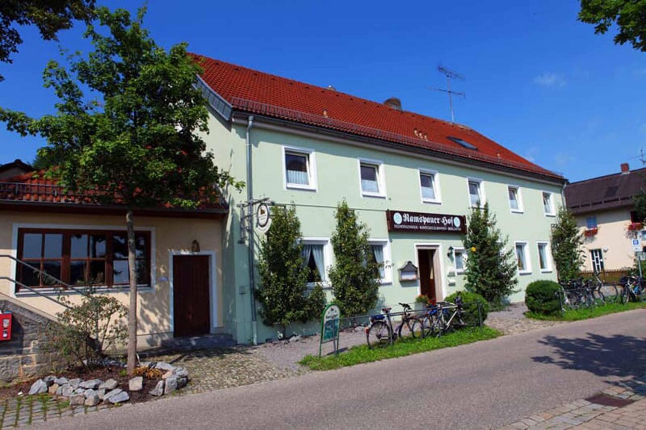 Ramspauer Hof Regenstauf Exterior foto